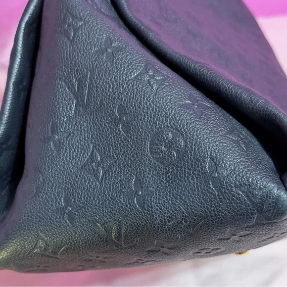 PreLoved Authentic Louis Vuitton Artsy Monogram Empreinte Leather Made in France - Picture 14 of 14